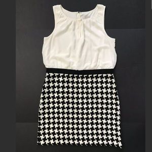 Loft Sleeveless Dress Size 12P